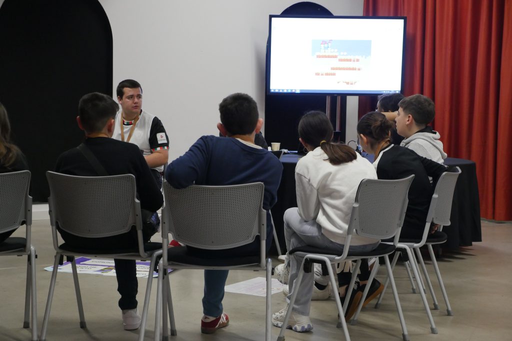 Portacabot Participació Infantil Adolescent