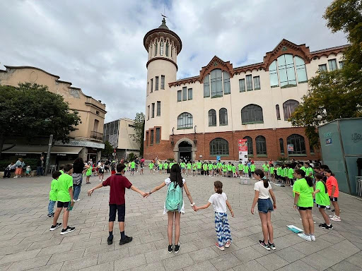Dinamitzar participació infantil