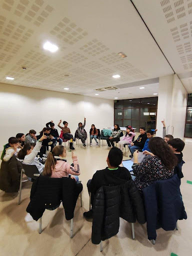 Dinamitzar participació infantil